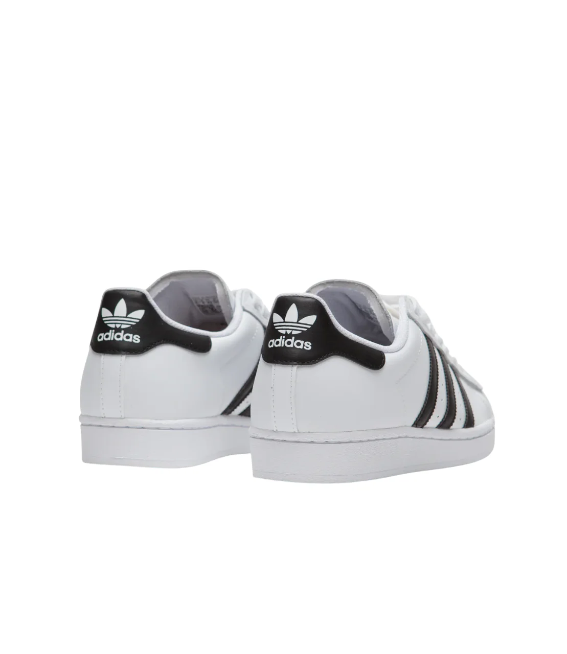 adidas - Superstar ADV (Cloud White/Core Black/Cloud White) - Image 3