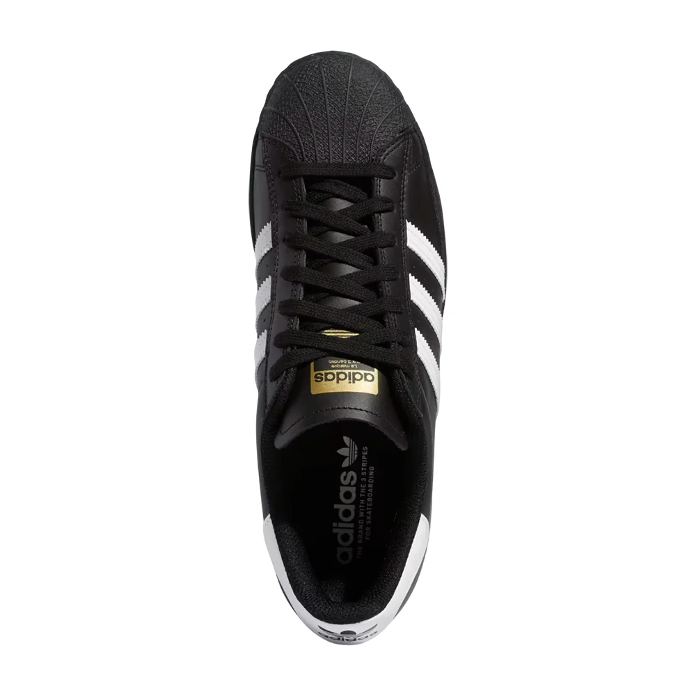 adidas - Superstar ADV (Core Black/Cloud White) - Image 4
