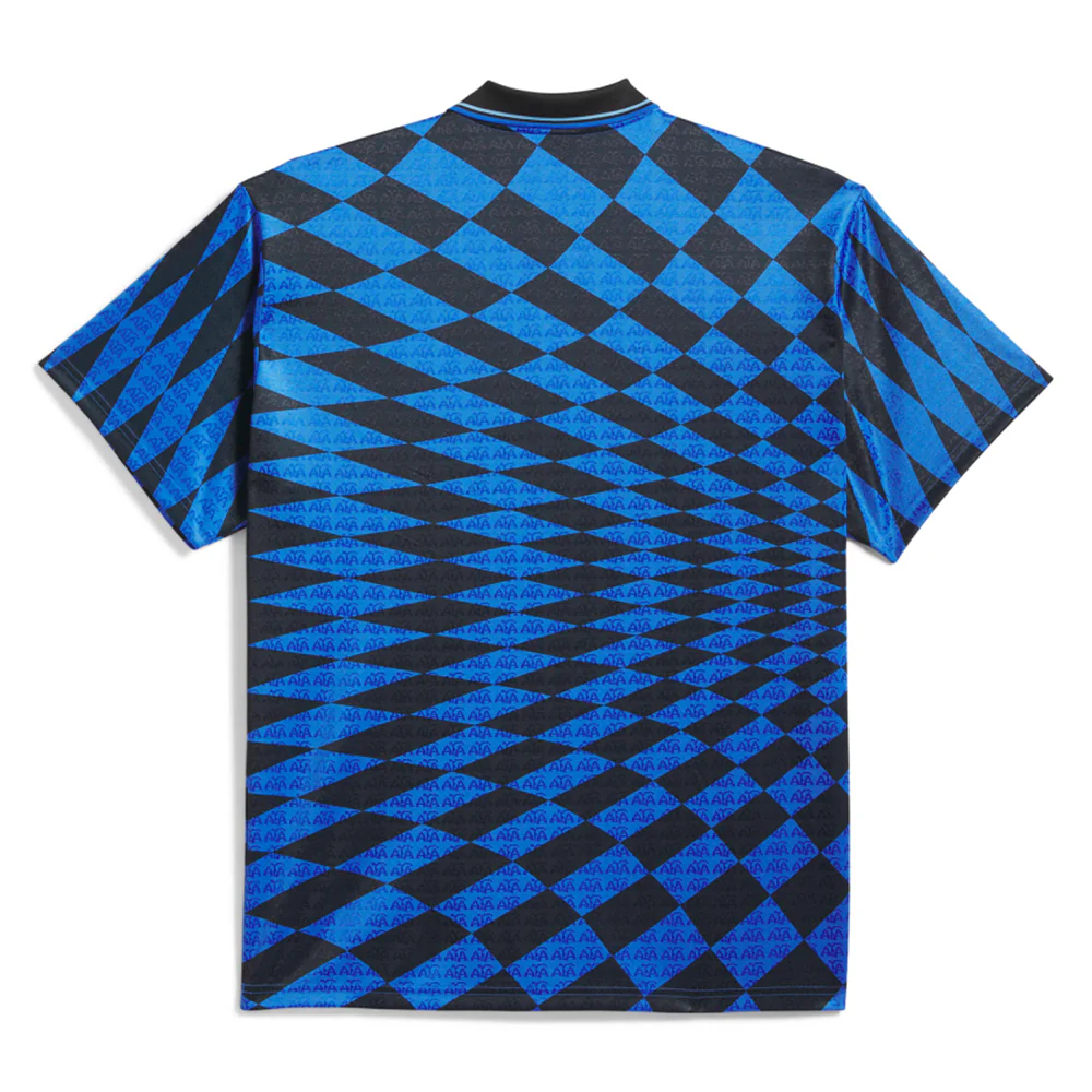 adidas - Thrasher x Argentina Jersey (Black/Blue) - Image 2