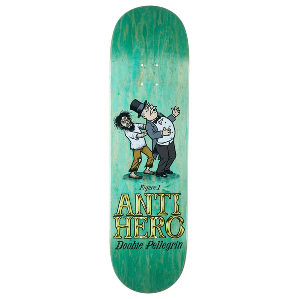 Anti Hero - Doobie Eat Rich Deck