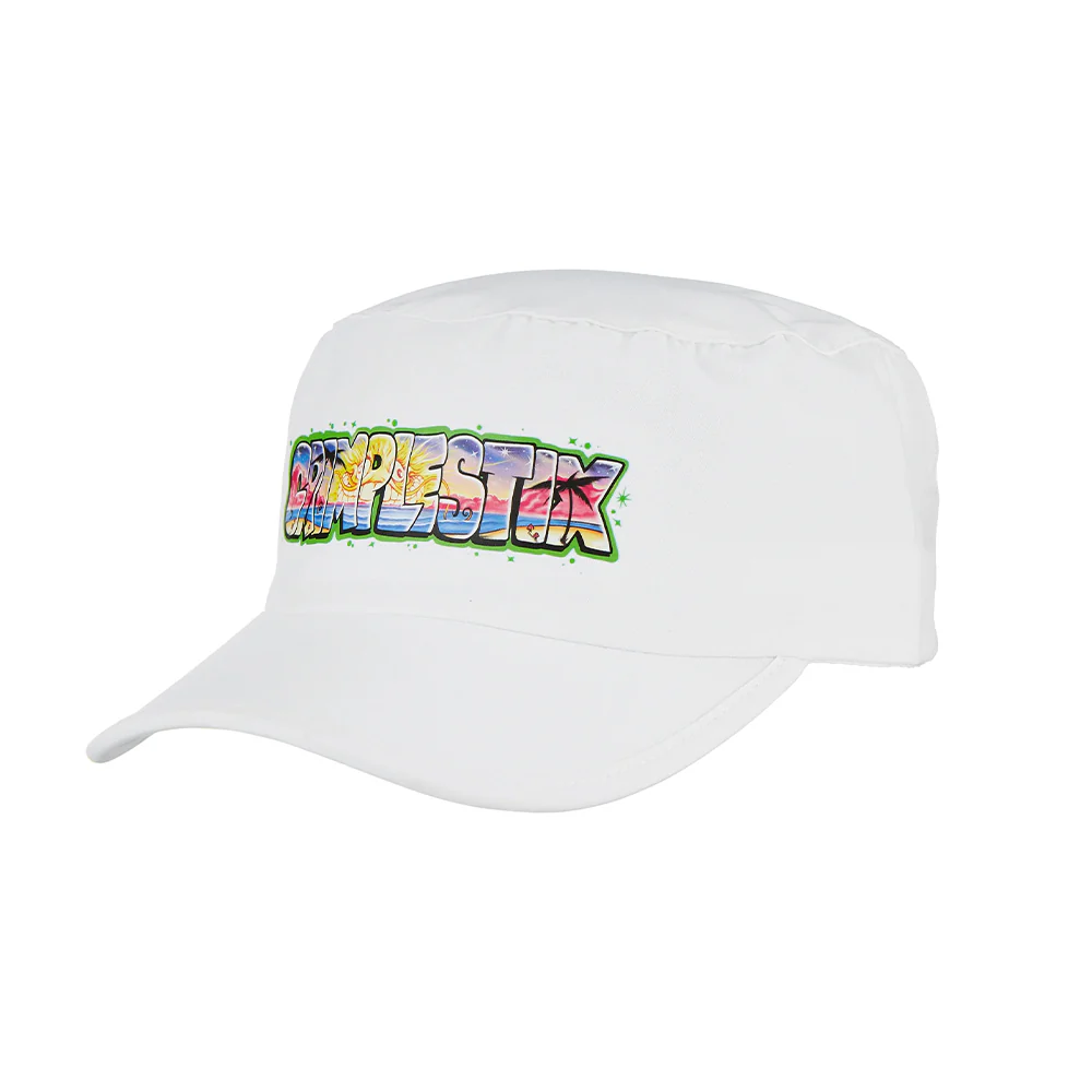 Anti Hero - Grimple Painter Hat