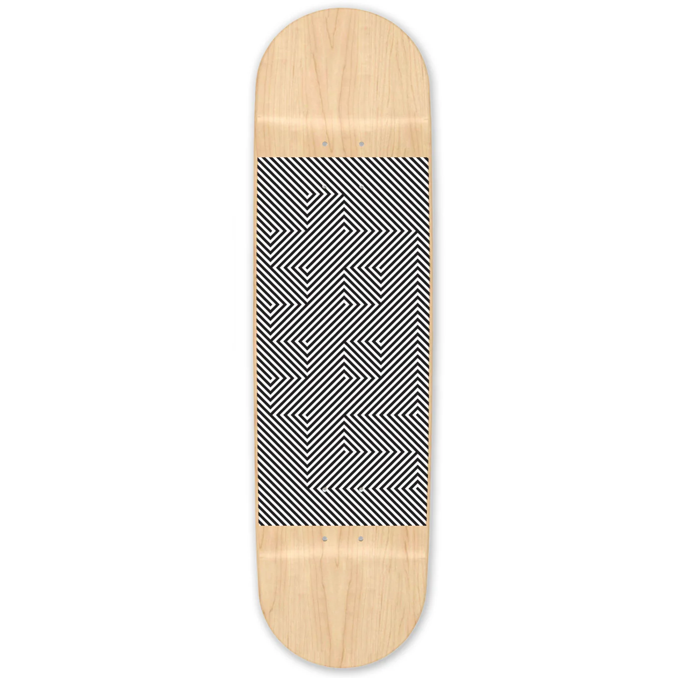 Baseline - Diagonals Deck