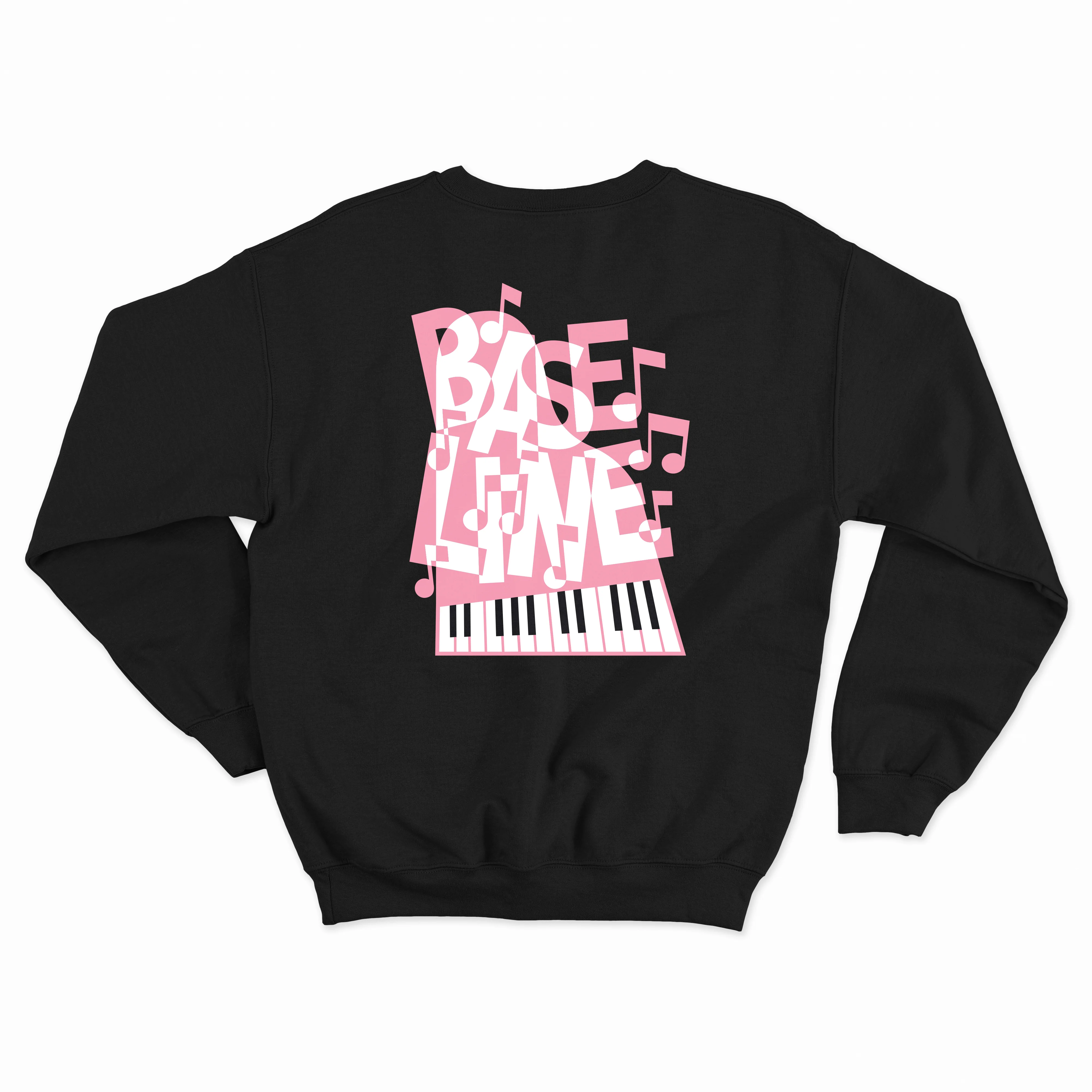 Baseline - Jazz Crew (Black/Pink & White) - Image 2