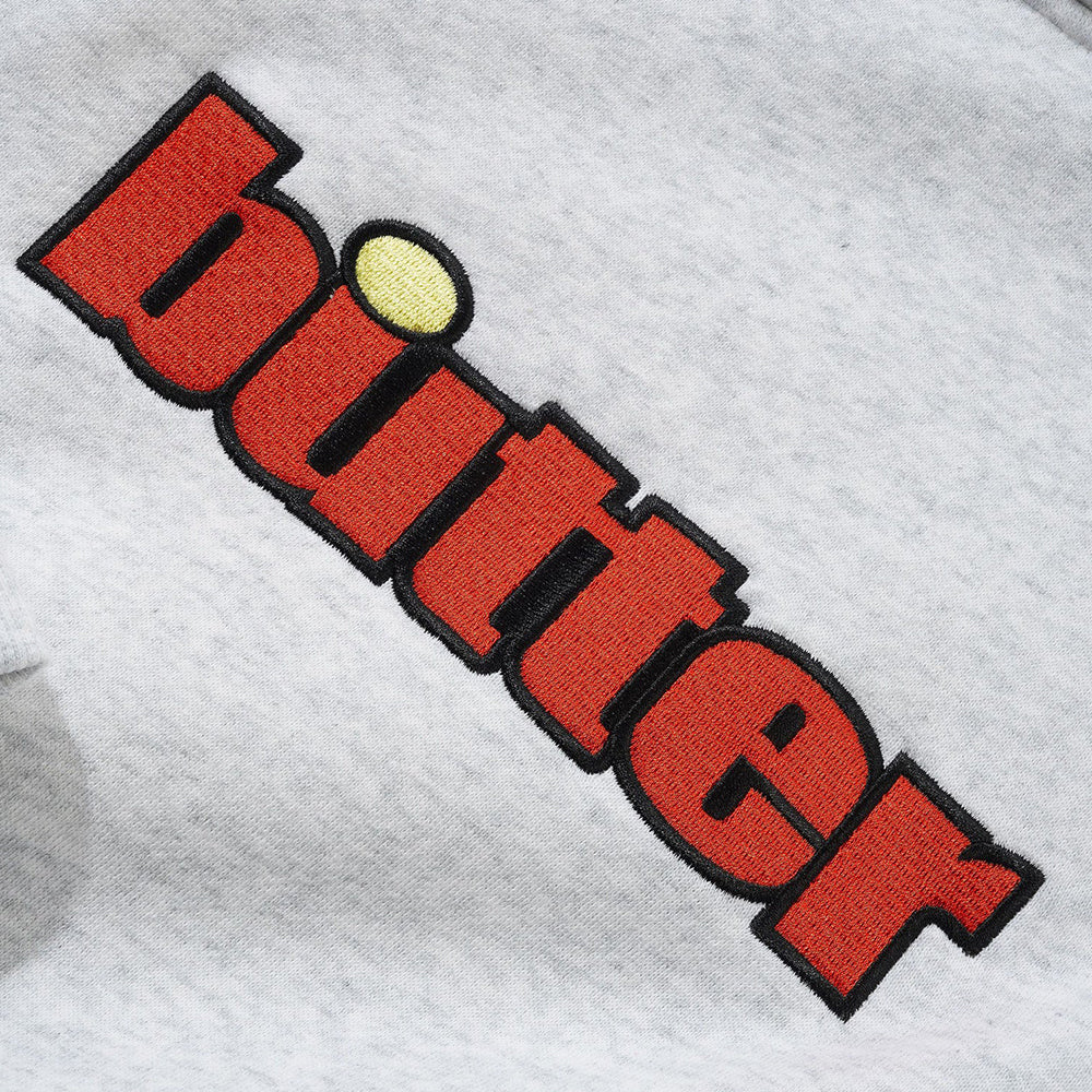 Butter Goods - Ace Pullover Hood (Ash) - Image 2