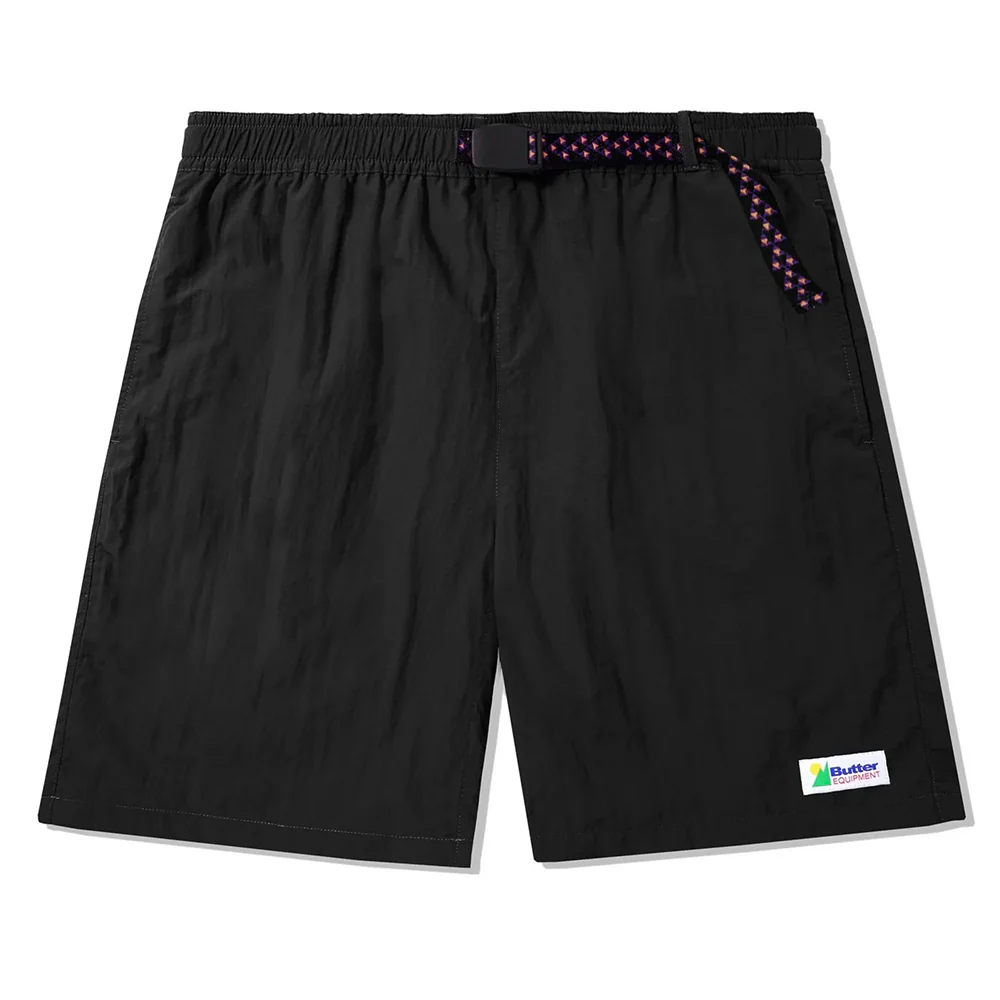 Butter Goods - Equipment Shorts (Black)