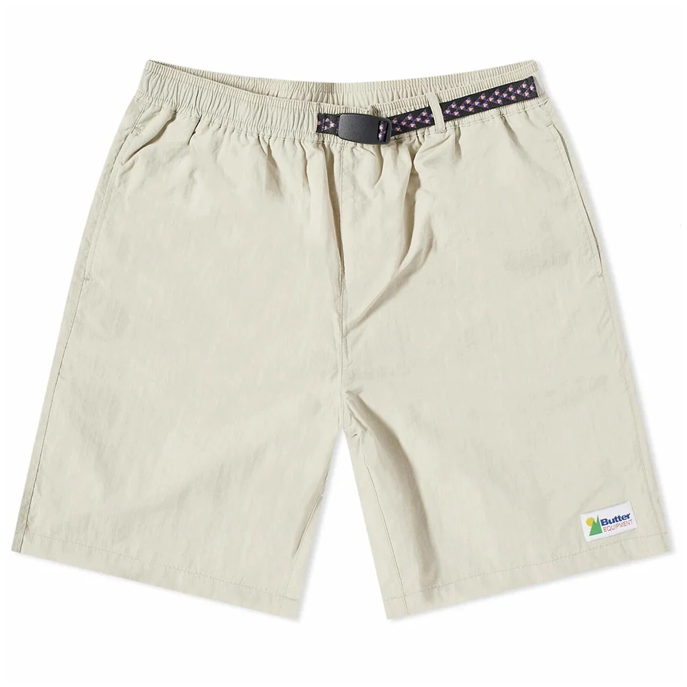 Butter Goods - Equipment Shorts (Stone)