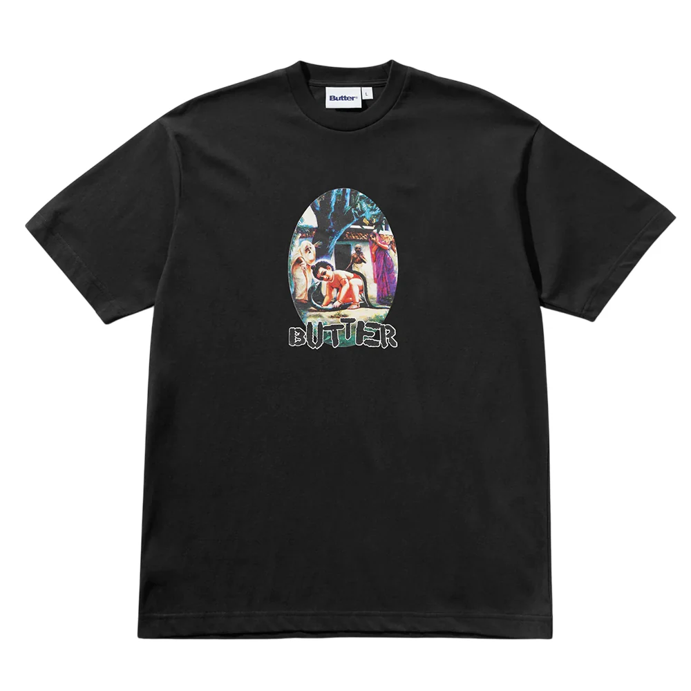 Butter Goods - Nimai Tee (Black)