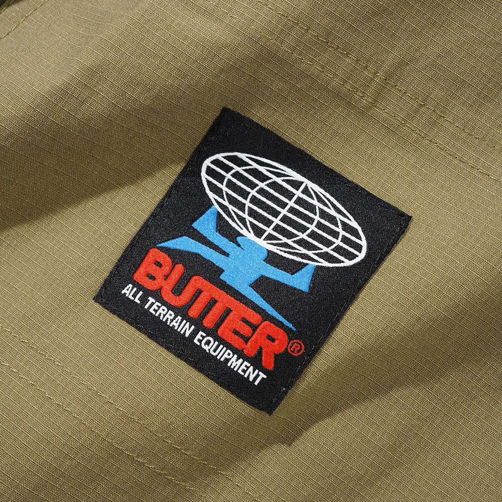 Butter Goods - TRS Pants (Sage) - Image 3