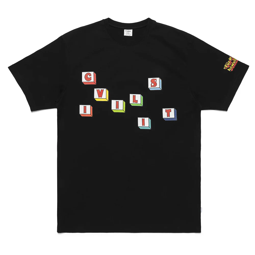 Civilist - Kalorien Tee (Black)