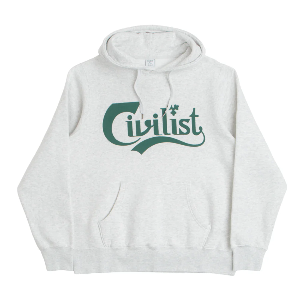 Civilist - Karls Berg Hood (Light Heather)