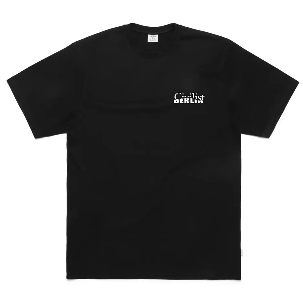 Civilist - Rip Tee (Black)