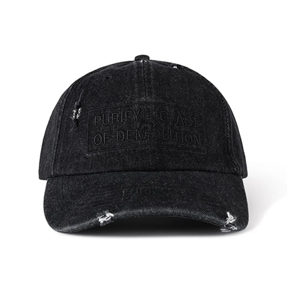 Former - Action Cap (Black)