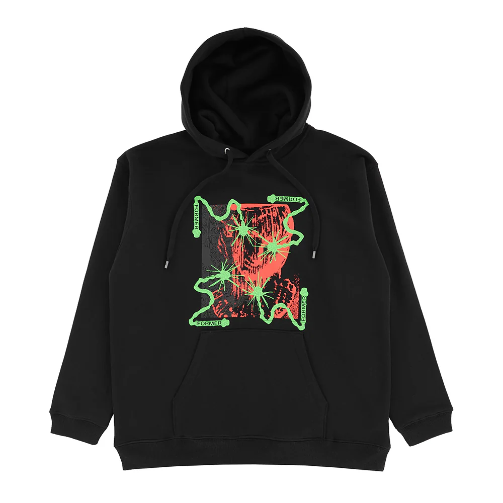 Former - Chained Hood (Black)