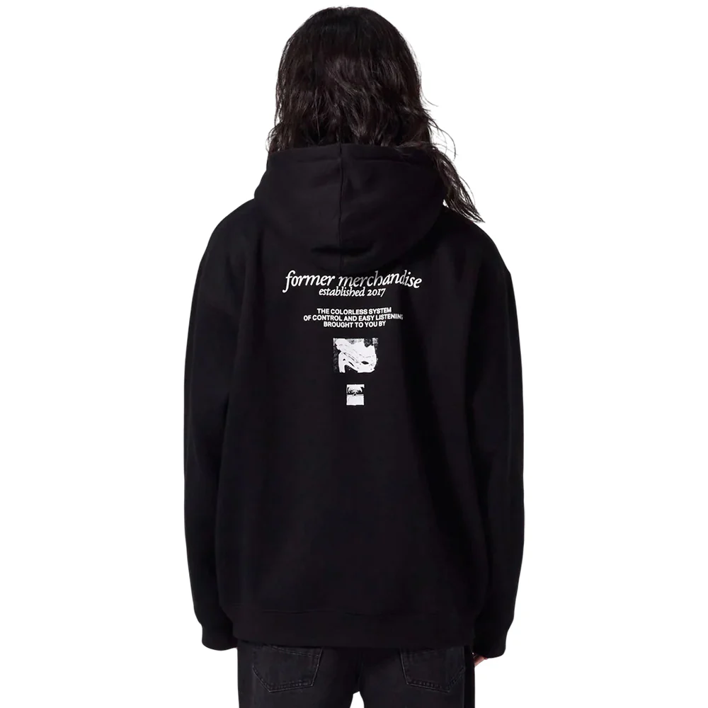 Former - Distort Hood (Black) - Image 2