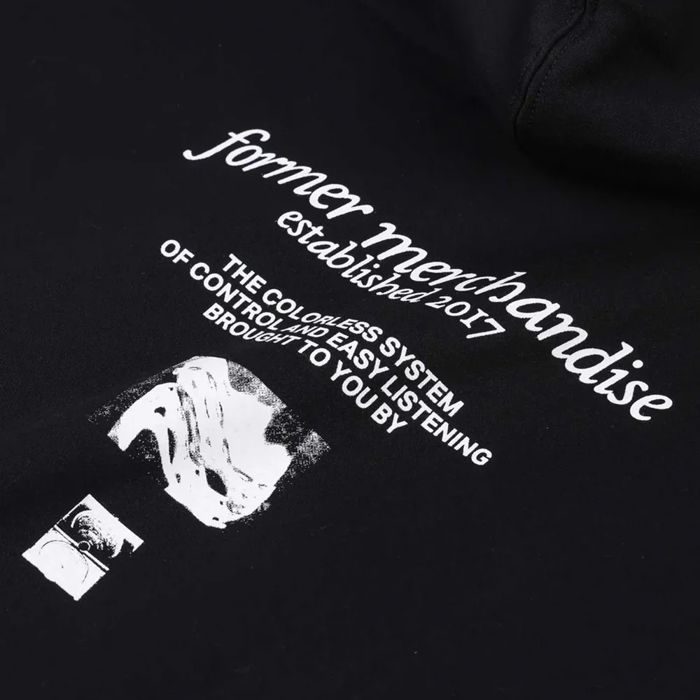 Former - Distort Hood (Black) - Image 3