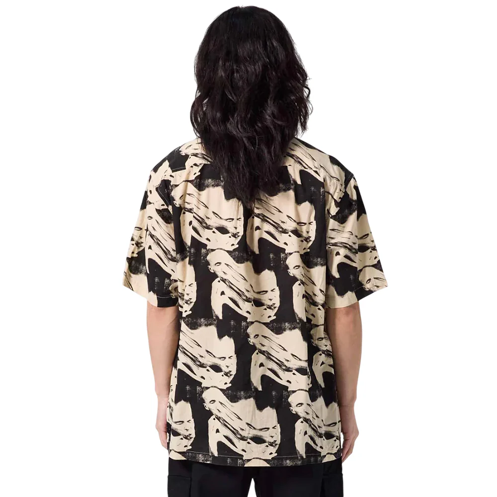 Former - Distort SS Shirt (Bone) - Image 2
