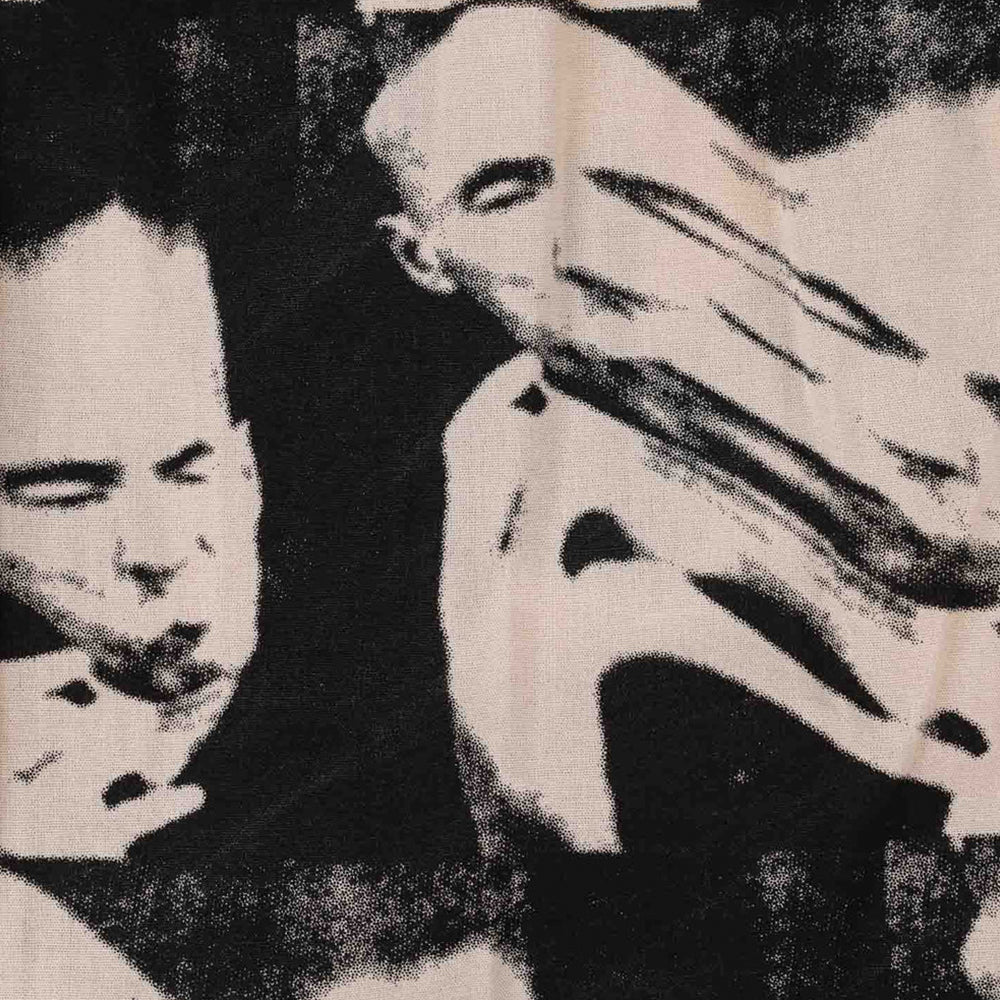 Former - Distort SS Shirt (Bone) - Image 4