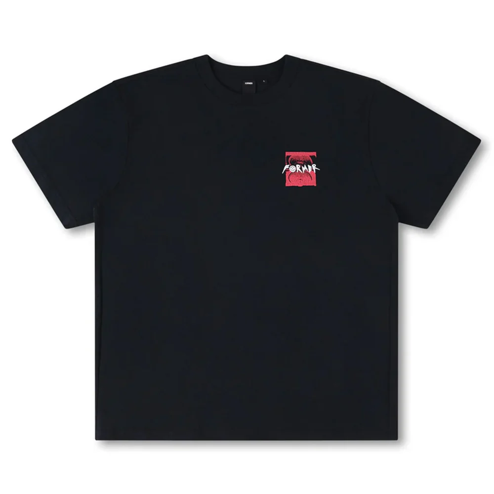 Former - Droid Crux Tee (Black)