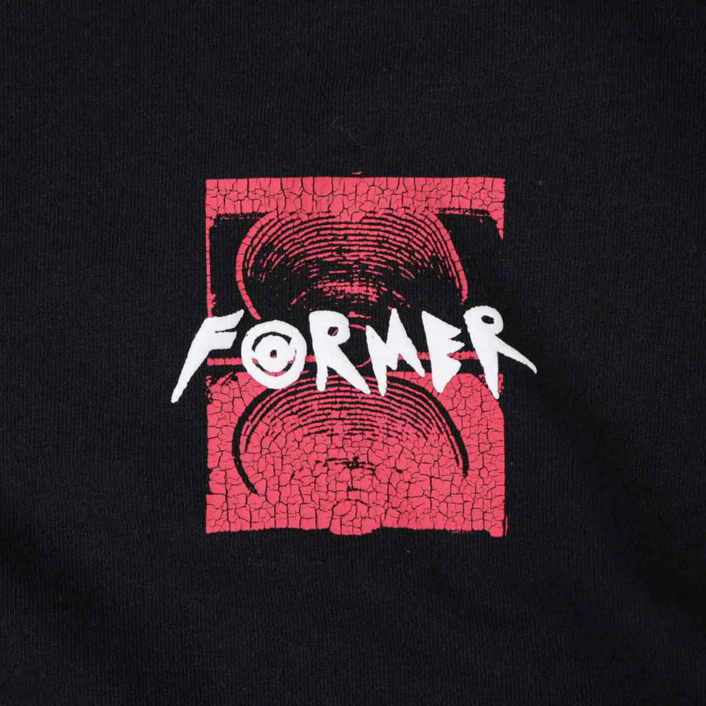 Former - Droid Crux Tee (Black) - Image 2