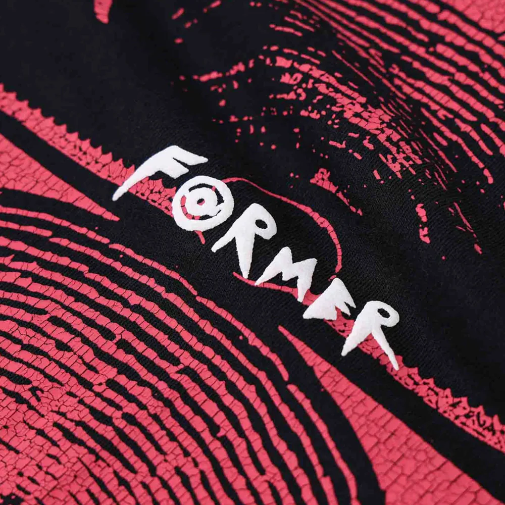 Former - Droid Crux Tee (Black) - Image 3