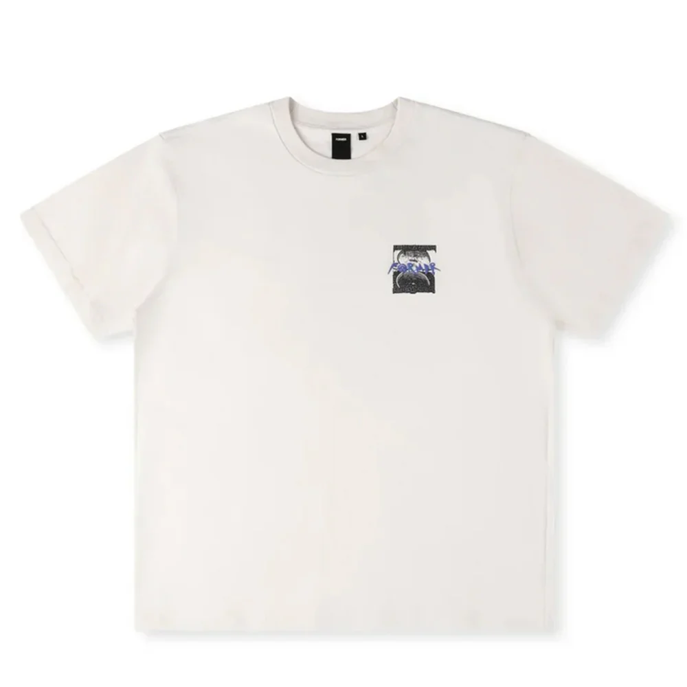 Former - Droid Crux Tee (Bone)