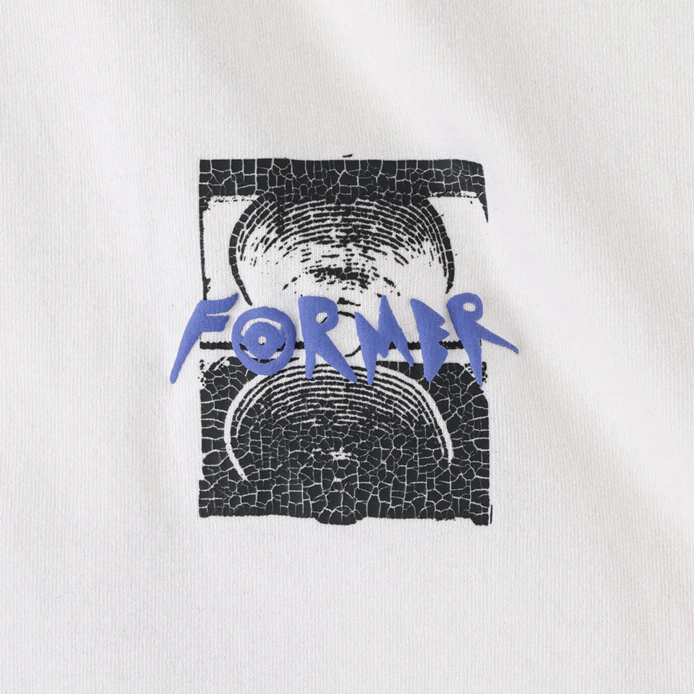 Former - Droid Crux Tee (Bone) - Image 2