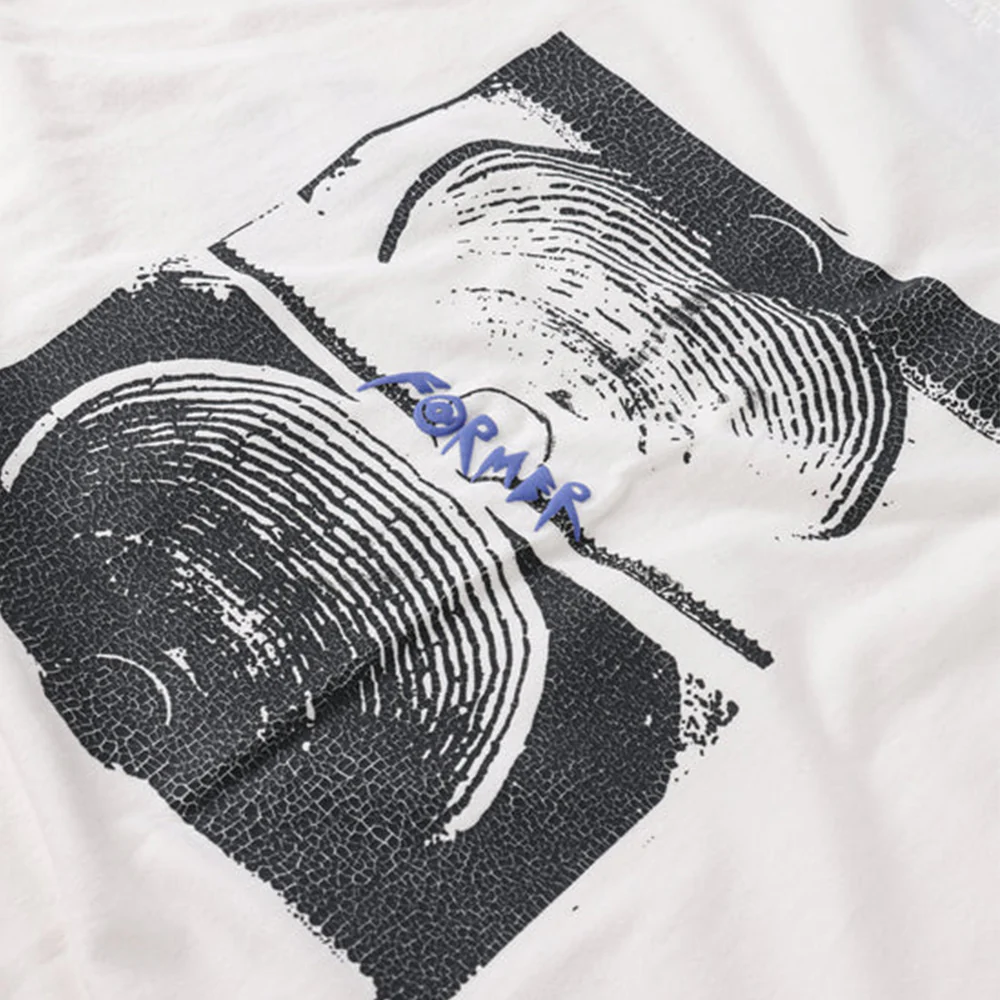 Former - Droid Crux Tee (Bone) - Image 3