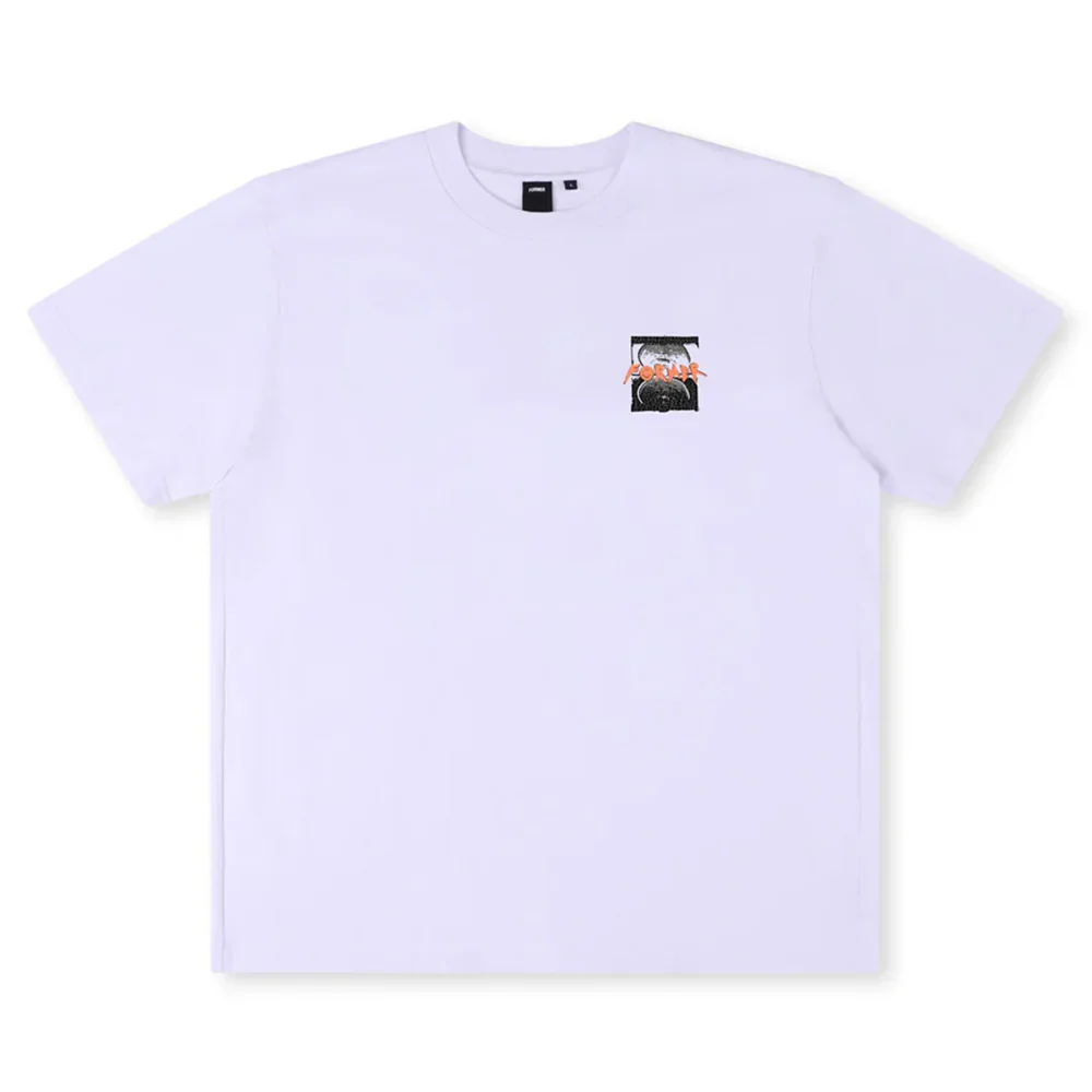 Former - Droid Crux Tee (White)