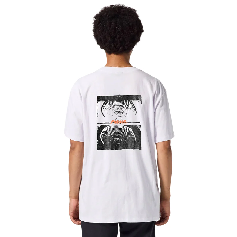 Former - Droid Crux Tee (White) - Image 2