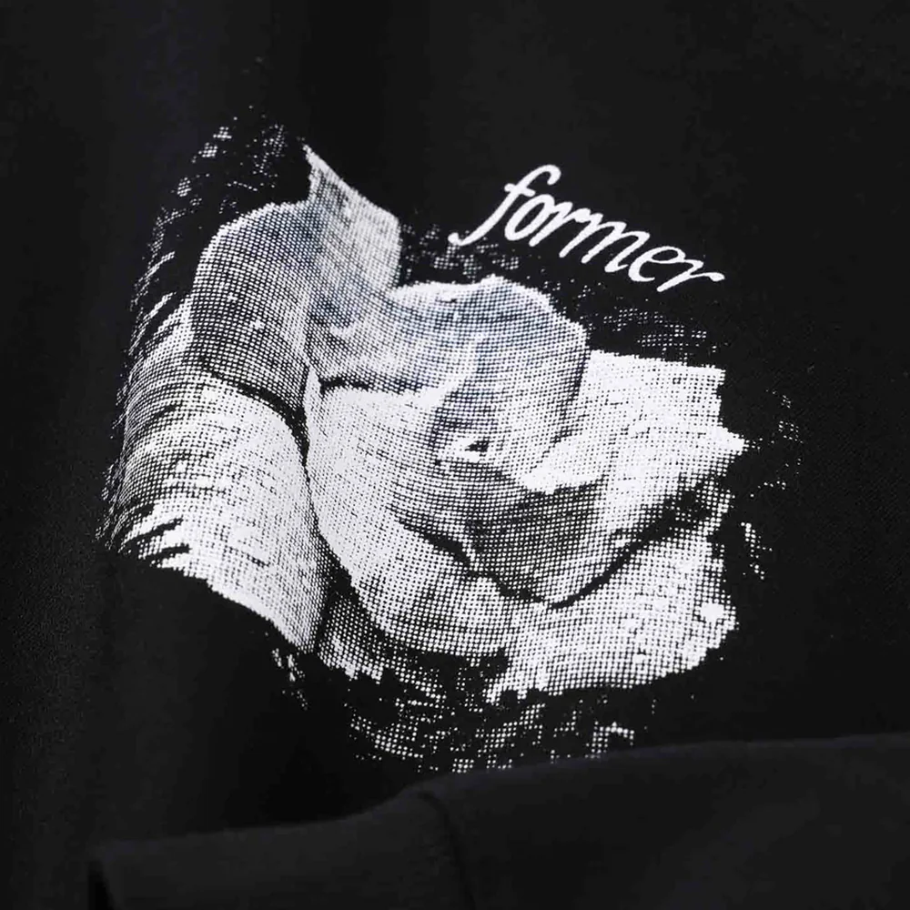Former - Folium Crew (Black) - Image 2