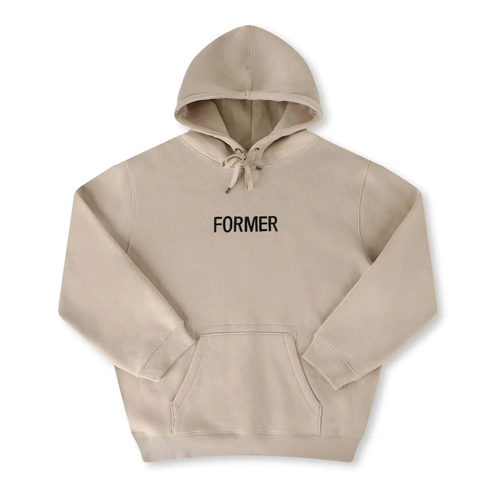 Former - Legacy EMB Hood (Bone)