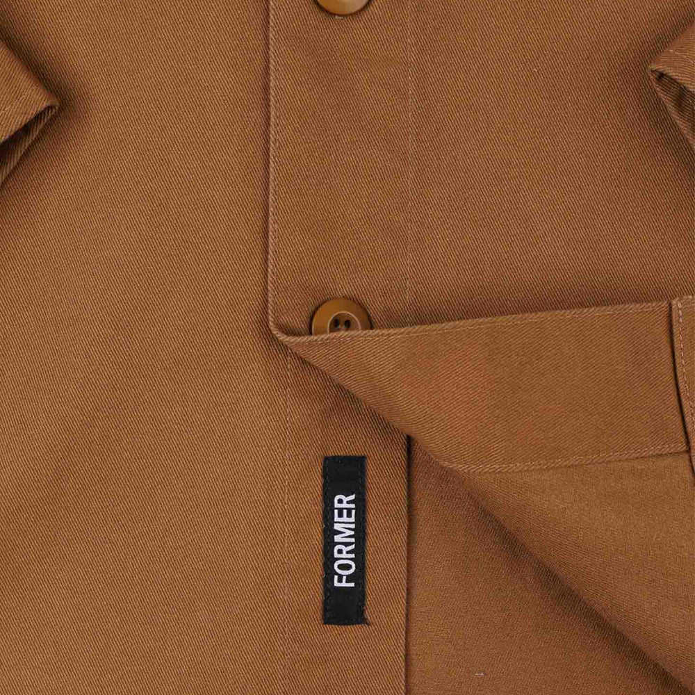 Former - Legacy LS Overshirt (Copper) - Image 2