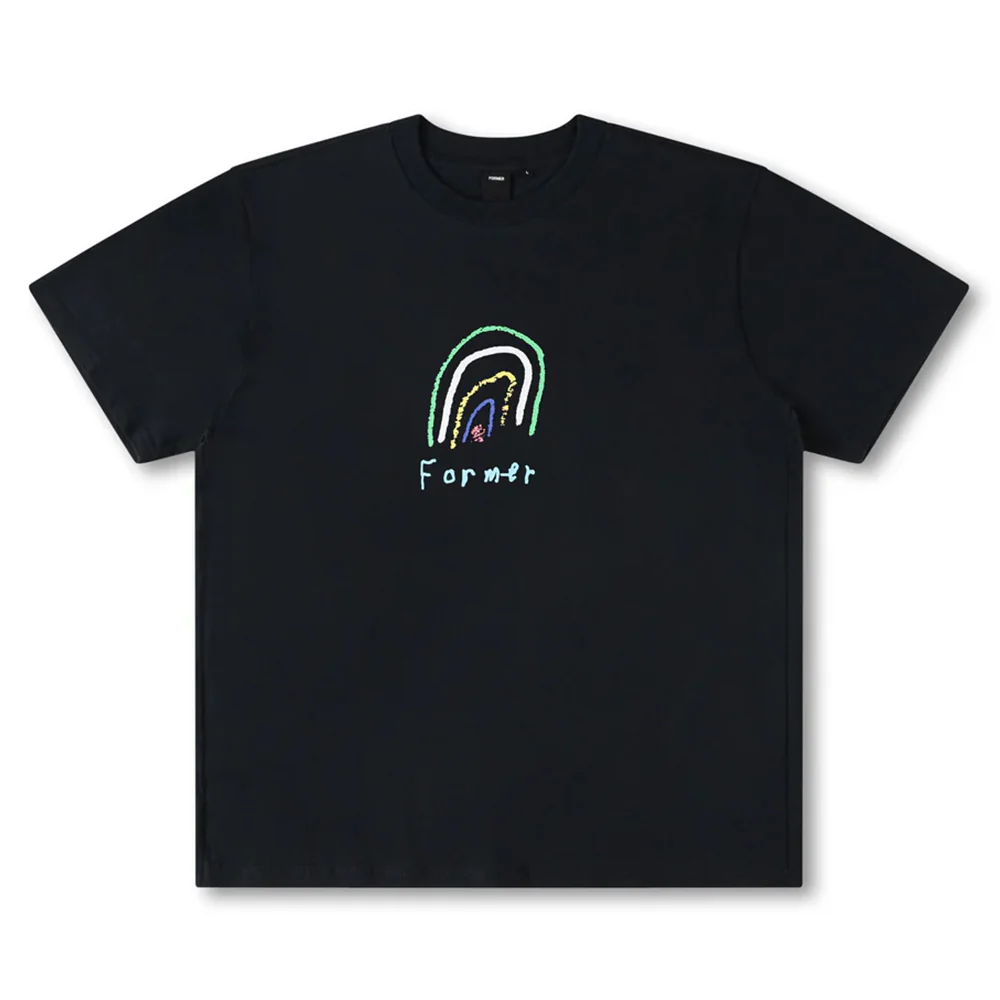 Former - Prism Tee (Black)