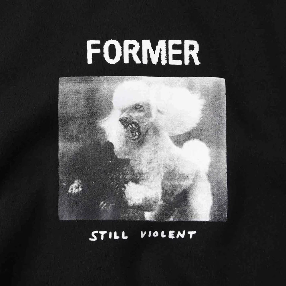 Former - War Poodle Hood (Black) - Image 2