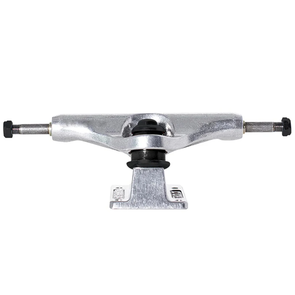 Independent - Hollow Reynolds Block Mid Silver Truck (Pair) - Image 2