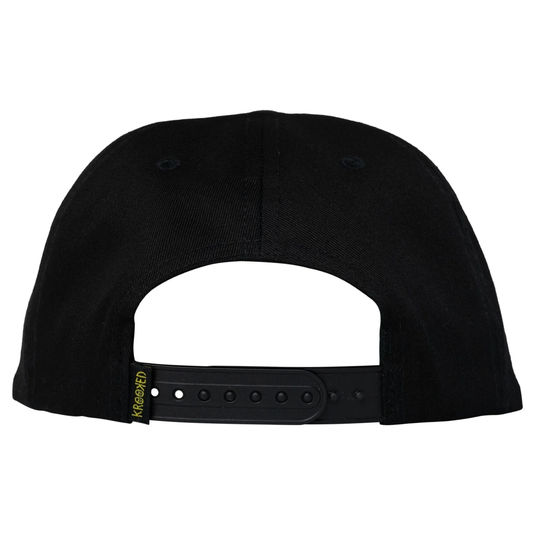 Krooked - Fire Bird Snapback (Black) - Image 2
