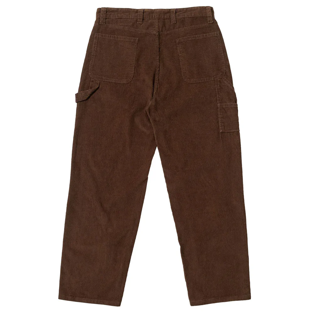 Krooked - Shmoo Carpenter Pants (Brown) - Image 2
