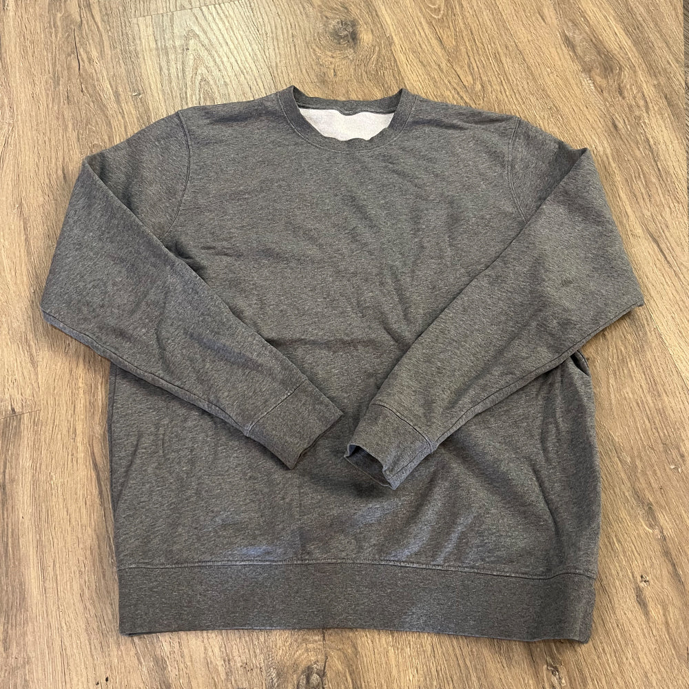 Lost Property - Blank Sweater (Grey)