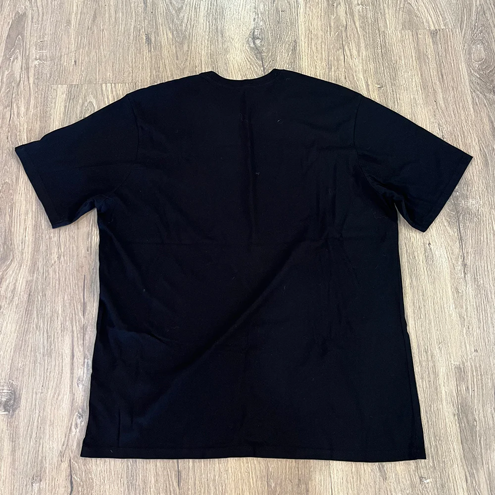 Lost Property - Community Service Celine Dion Tee (Black) - Image 2