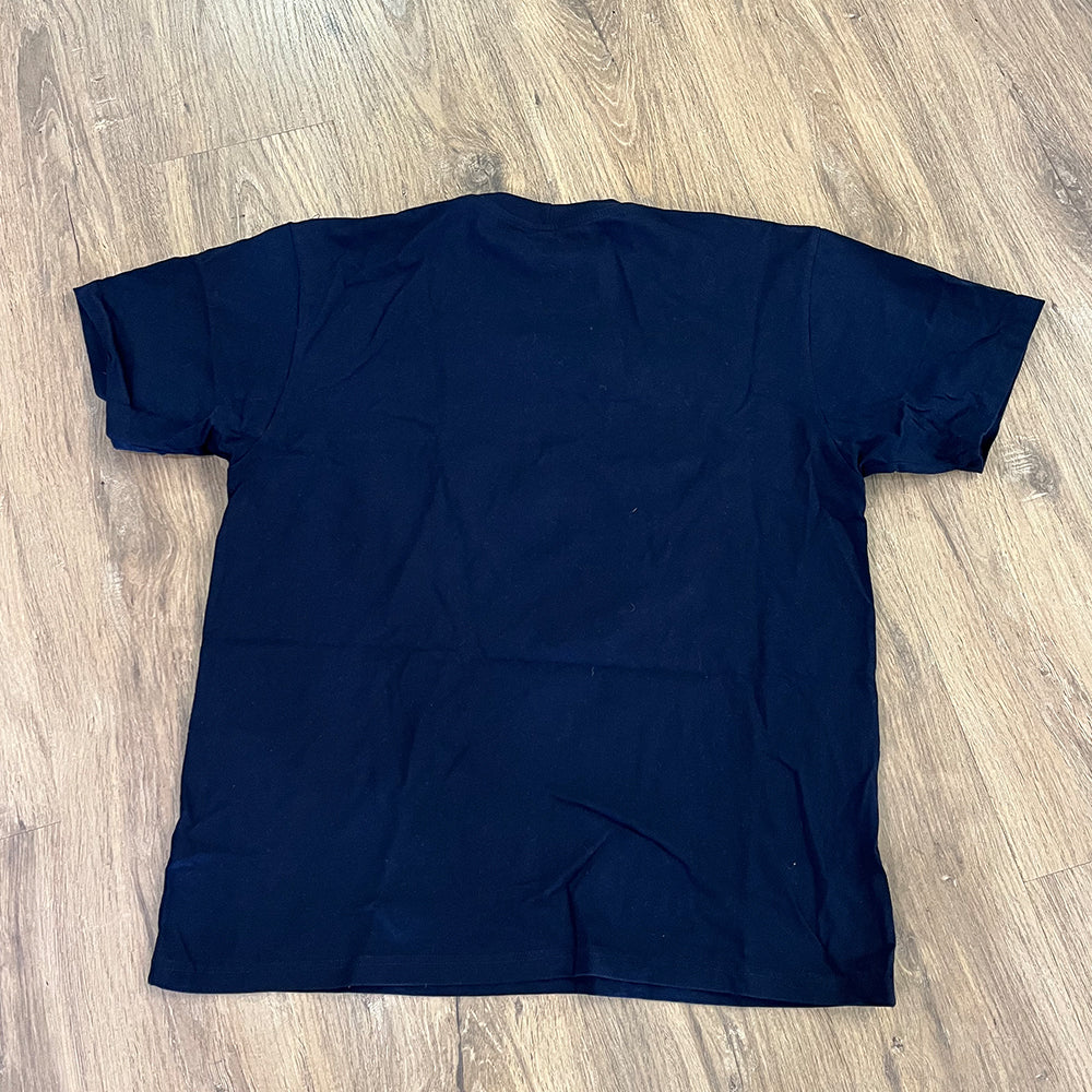 Lost Property - Faux Pas No Thanks Tee (Navy) - Image 2