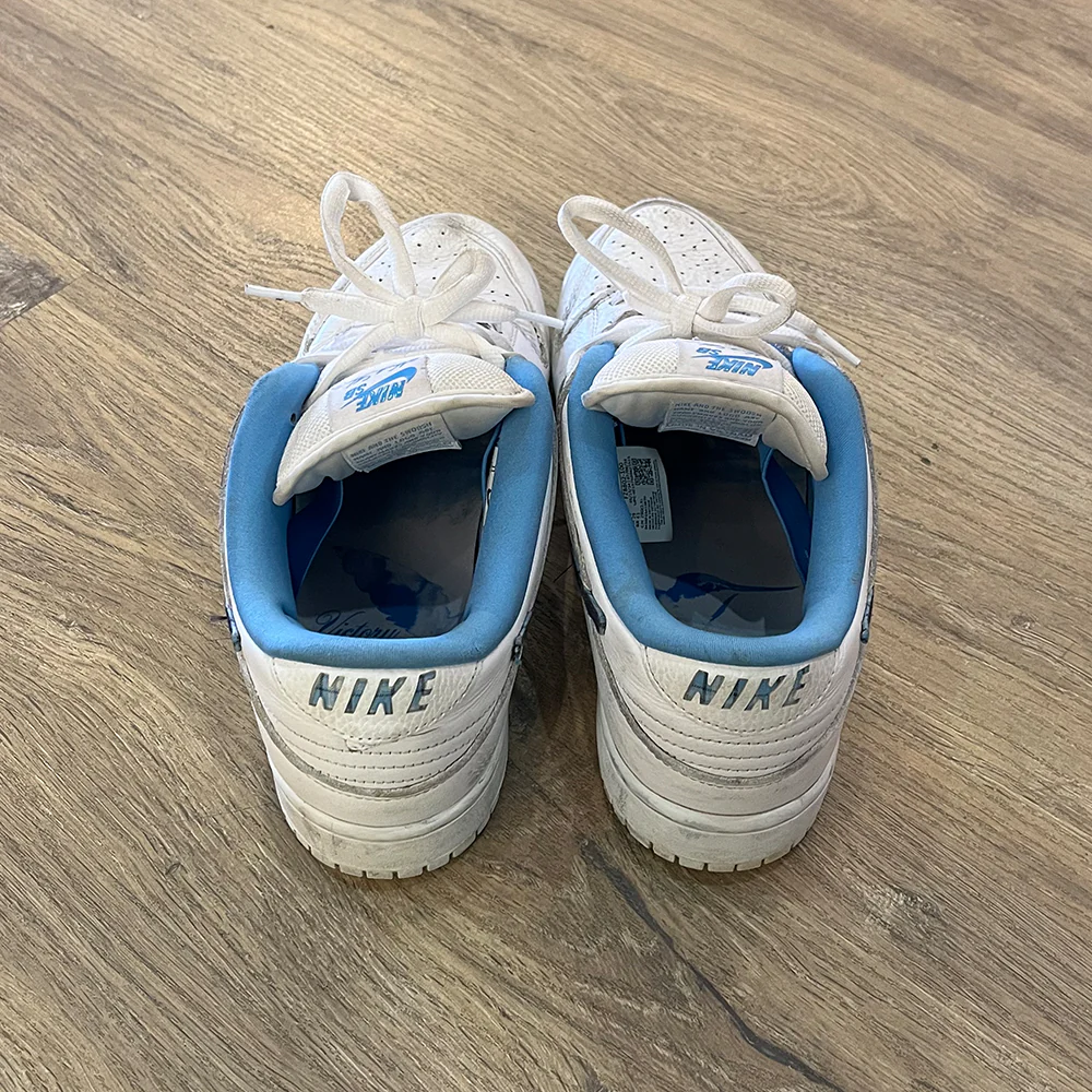 Lost Property - NikeSB Dunk Low Pro "Nicole Hause" - Image 3