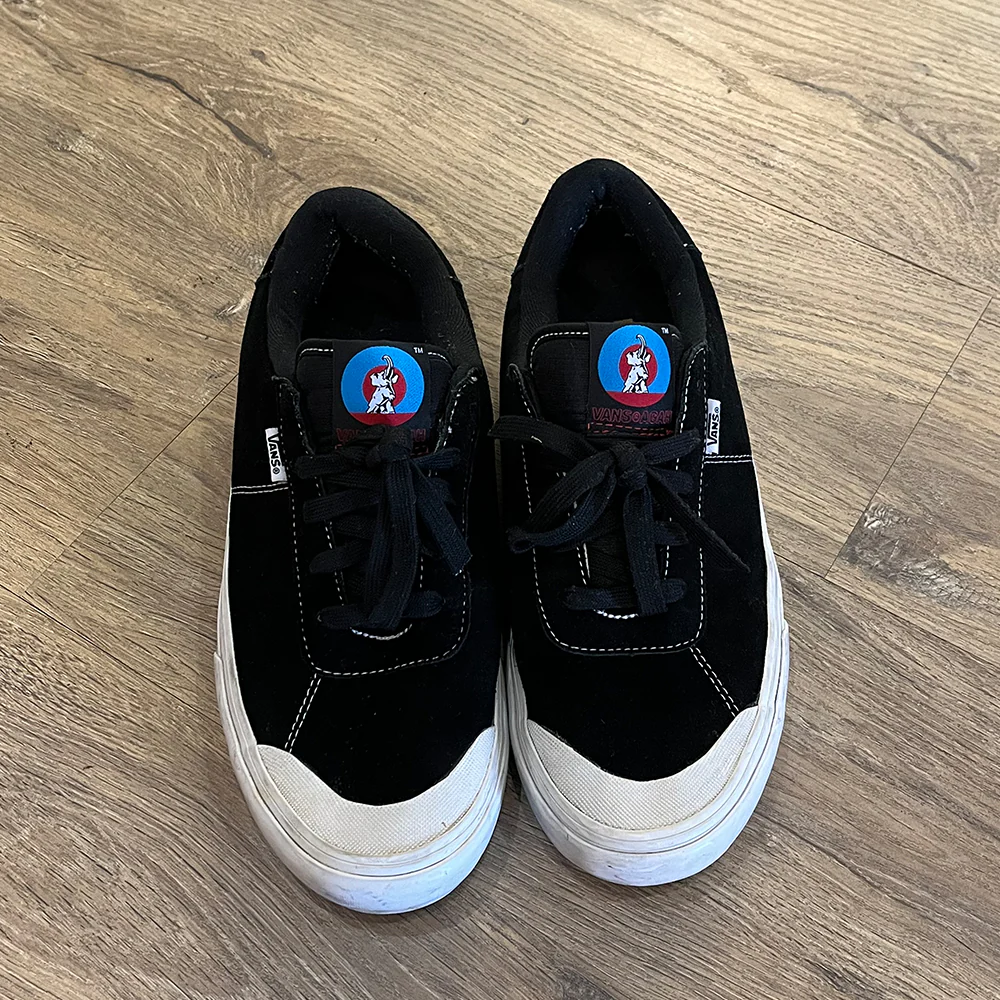 Lost Property - Vans AGAH reissue (Black) - Image 2