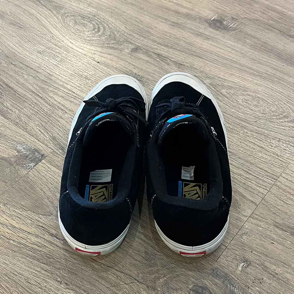 Lost Property - Vans AGAH reissue (Black) - Image 3