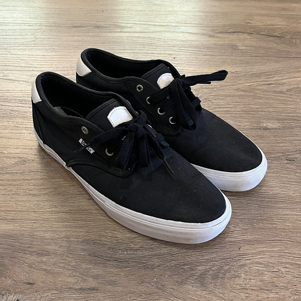 Lost Property - Vans Chima Pro (Black)