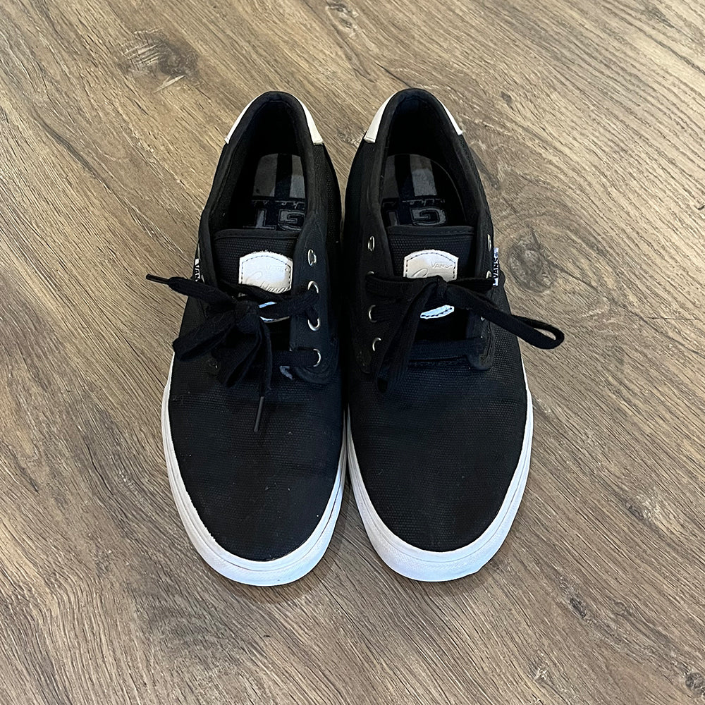 Lost Property - Vans Chima Pro (Black) - Image 2