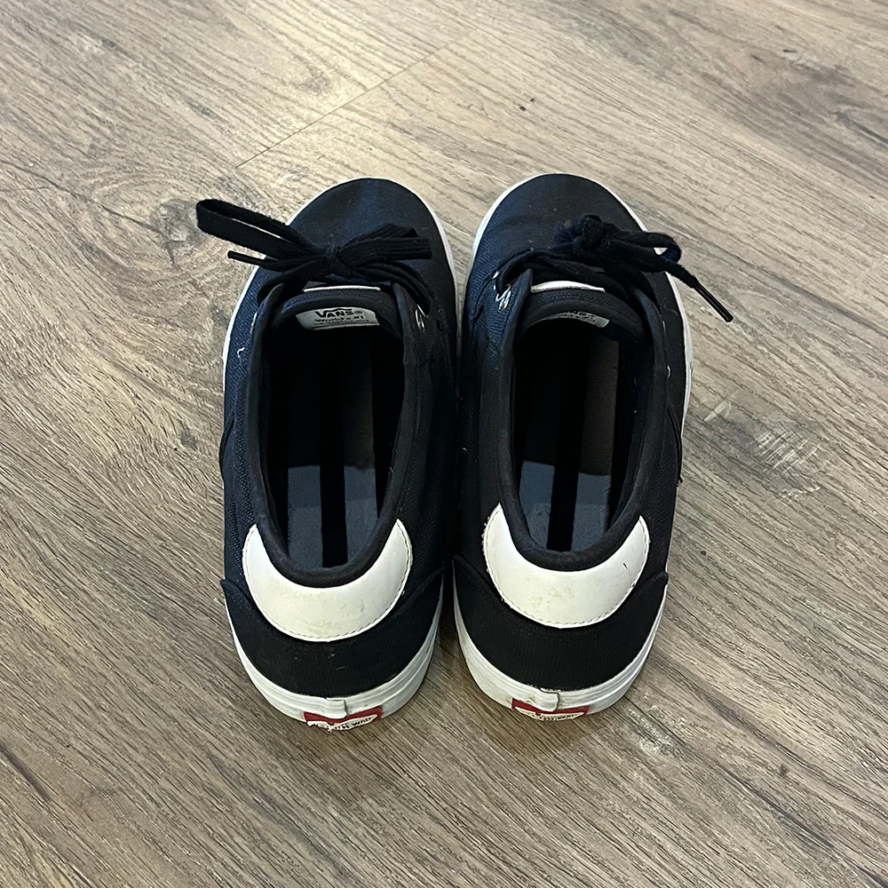 Lost Property - Vans Chima Pro (Black) - Image 3
