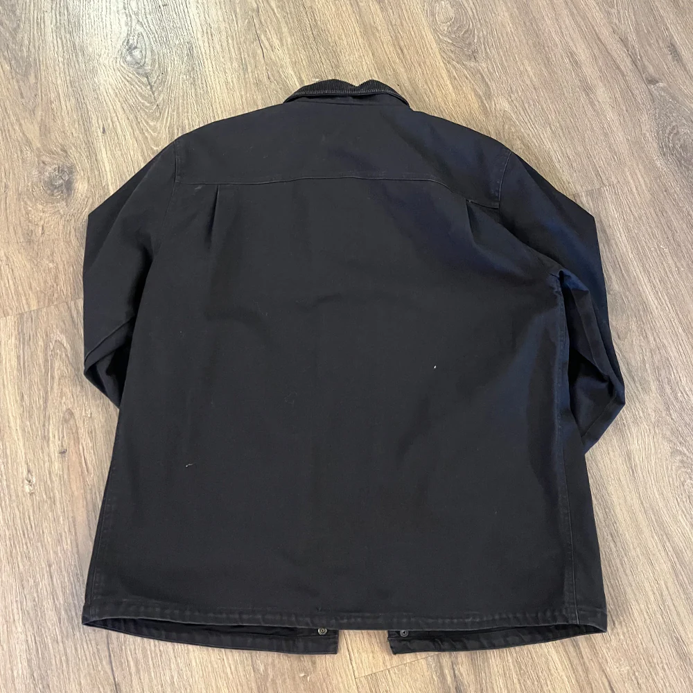Lost Property - Vans Drill Chore Jacket (Black) - Image 2