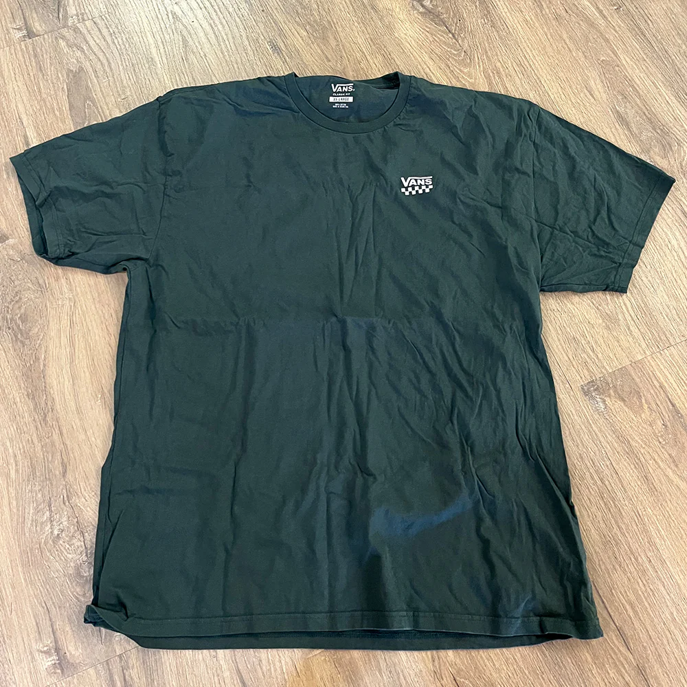 Lost Property - Vans Tee (Green)
