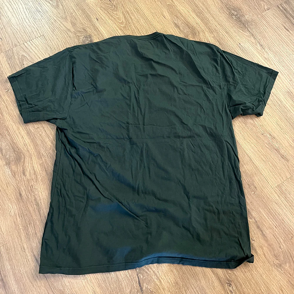 Lost Property - Vans Tee (Green) - Image 2