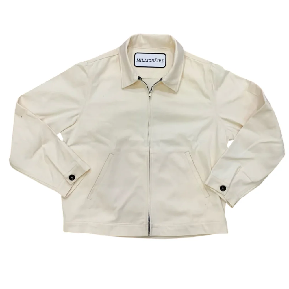 Millionaire Garms - Vanguard Jacket (Bull Denim Pink)